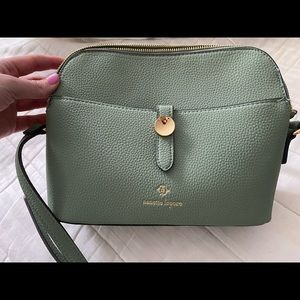 Nanette Lepore pocketbook. Only used once.